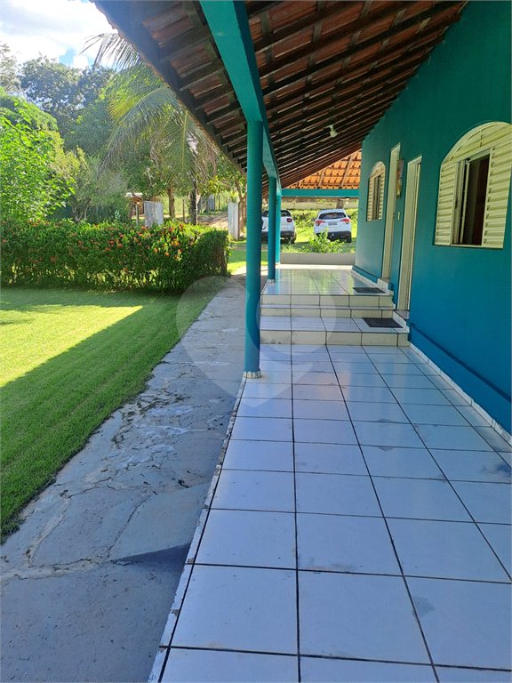 Chácara à venda com 4 quartos em Área Rural de Cuiabá, Cuiabá, MT