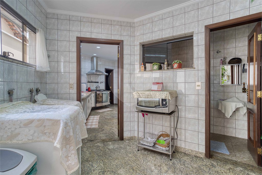 Sobrado à venda com 3 quartos, sendo 2 suítes, em City Campo Grande, São Paulo, SP