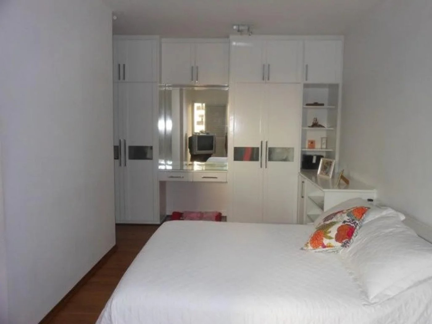 Apartamento à venda com 4 quartos, sendo 2 suítes,  em Vila Suzana, São Paulo, SP