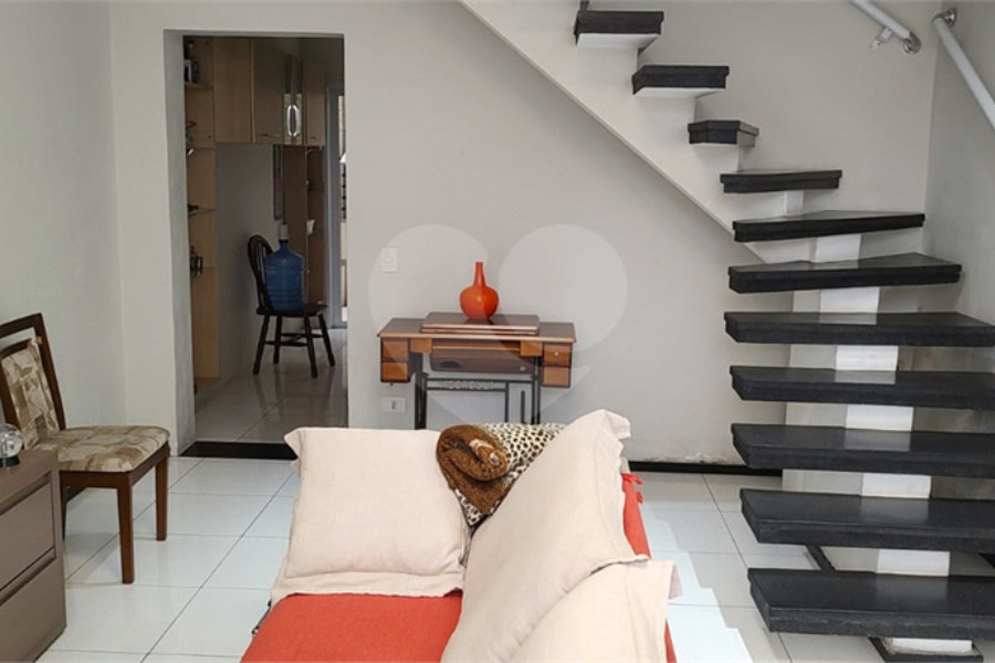 Sobrado à venda com 2 quartos, sendo 1 suíte, em Limão, São Paulo, SP