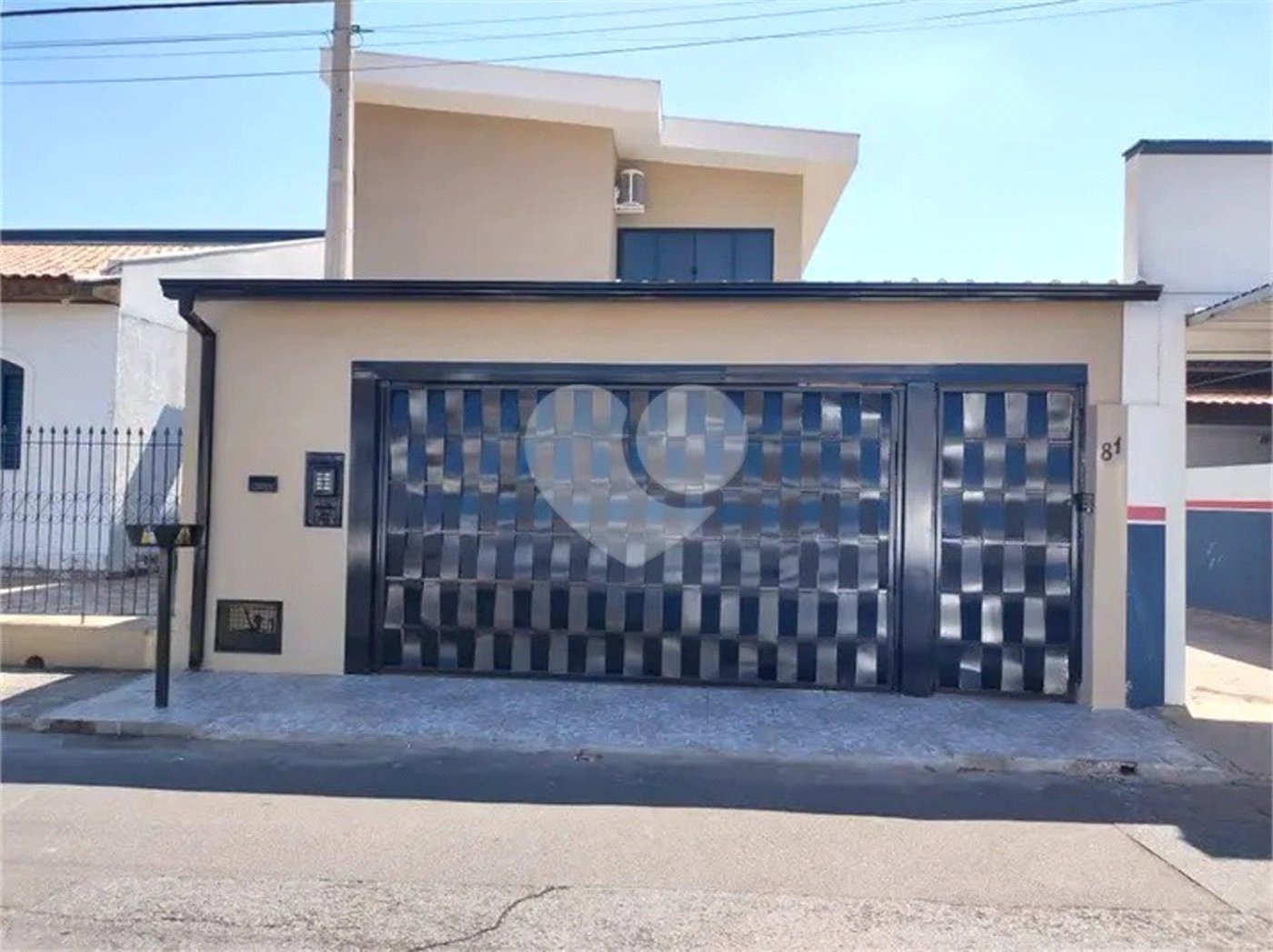 Casa de Vila à venda com 3 suítes em Vila Nova, Itapetininga, SP
