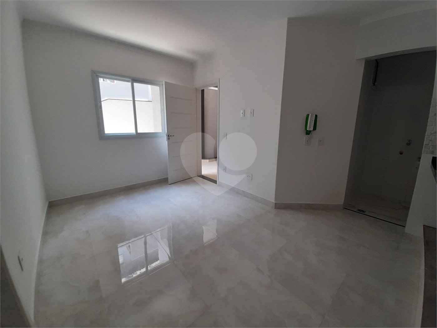 Apartamento à venda com 1 quarto em Santana, São Paulo, SP