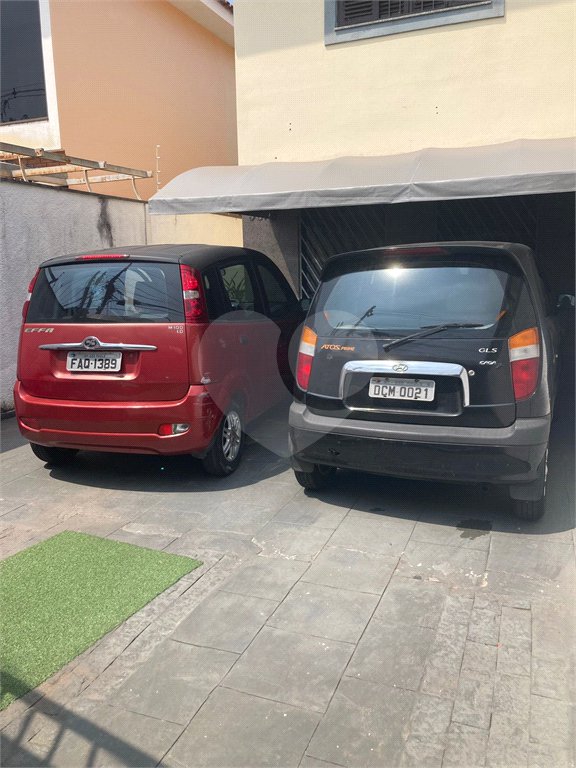Sobrado à venda com 3 quartos, sendo 1 suíte, em Tucuruvi, São Paulo, SP