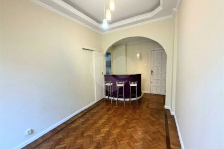 Apartamento à venda com 1 suíte em Glória, Rio de Janeiro, RJ