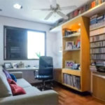 Apartamento com 187m² , 4 dormitórios , sendo 1 suíte , 3 vagas , para locação na Vila Mariana.