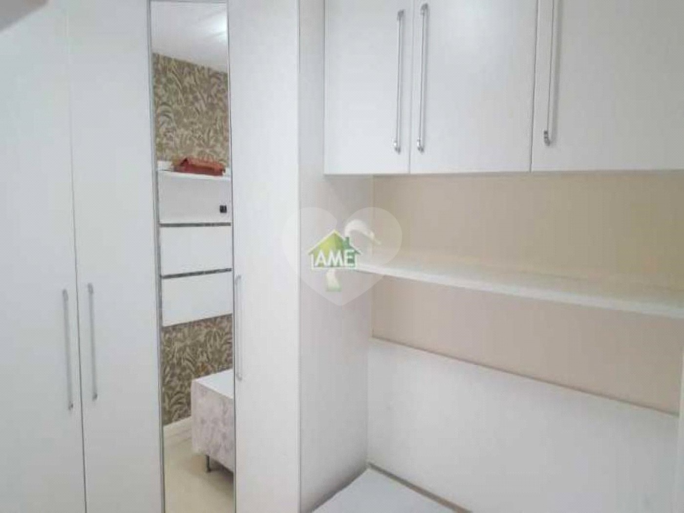 Apartamento à venda com 2 quartos em Campo Grande, Rio de Janeiro, RJ