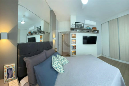 Apartamento à venda com 4 quartos, sendo 2 suítes, em Tijuca, Rio de Janeiro, RJ