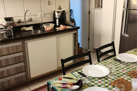 Casa Térrea à venda com 2 quartos, sendo 1 suíte, em Jardim das Esmeraldas, São Paulo, SP