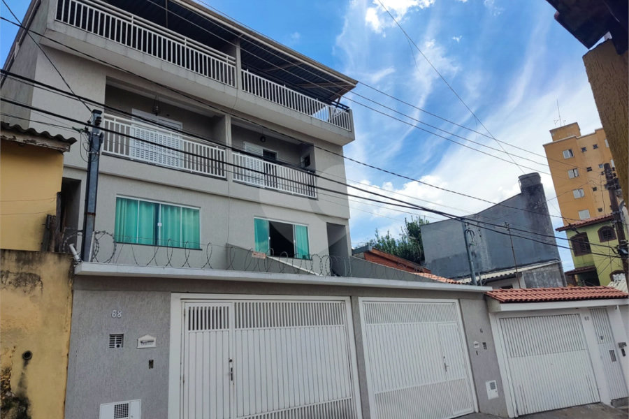 Sobrado à venda com 3 suítes em Vila Mazzei, São Paulo, SP