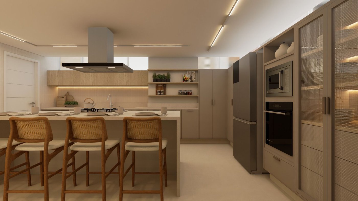 Apartamento com 3 dormitórios à venda, 270 m² por R$ 3.390.000,00 - Gonzaga - Santos/SP