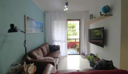 Apartamento à venda com 3 quartos em Jardim Ubirajara (zona Sul), São Paulo, SP
