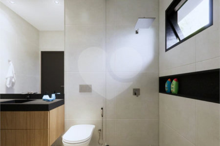 Casa à venda com 3 suítes no condomínio Vivendas da Mata, Ribeirão Preto - SP
