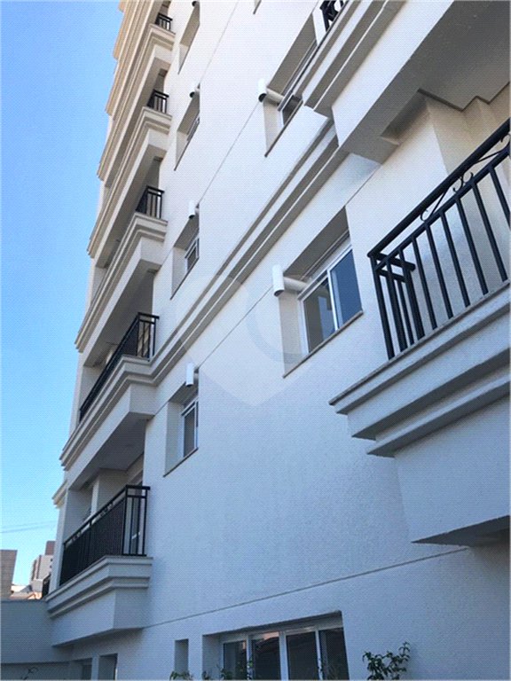Apartamento à venda com 1 quarto em Vila Guilherme, São Paulo, SP