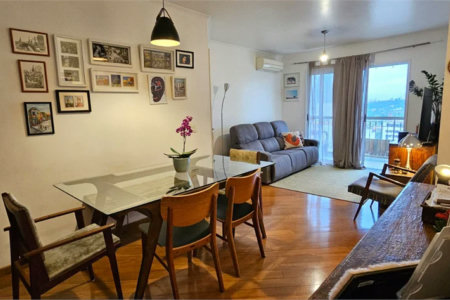 Apartamento à venda com 3 quartos, sendo 2 suítes, em Pinheiros, São Paulo, SP