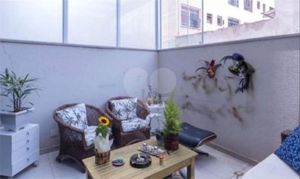 Apartamento à venda com 1 suíte em Barra Funda, São Paulo, SP