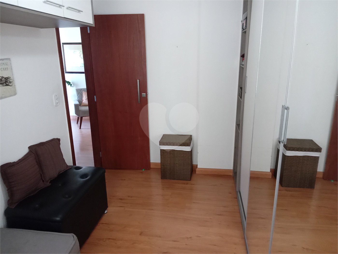 Apartamento à venda com 2 quartos em Rocha, Rio de Janeiro, RJ