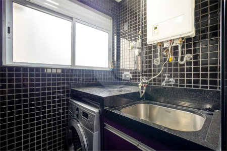 Apartamento à venda ou para alugar com 2 quartos, sendo 1 suíte, em Vila Olímpia, São Paulo, SP