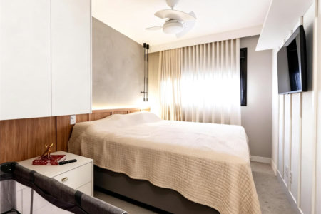 Apartamento à venda com 2 quartos, sendo 1 suíte, em Vila Cordeiro, São Paulo, SP