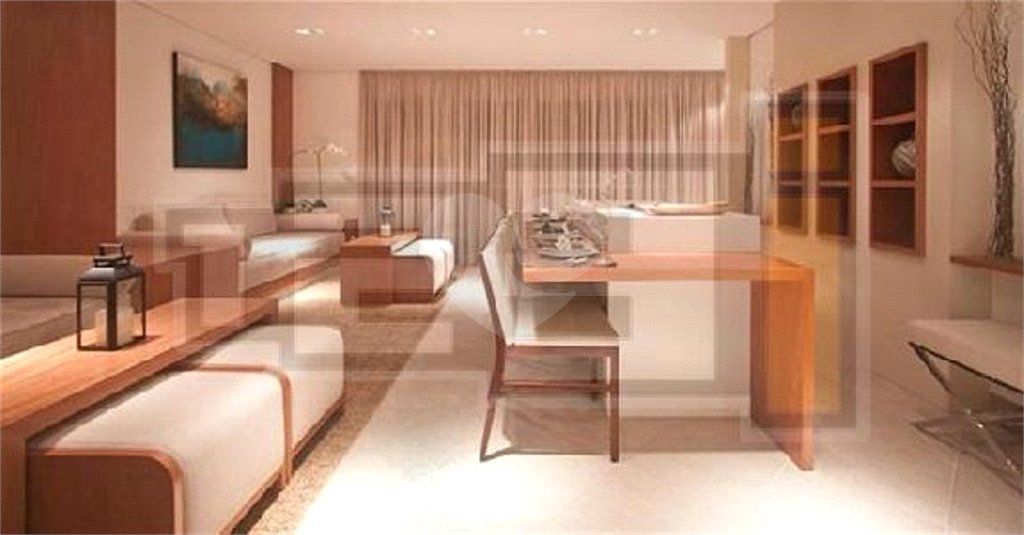 Apartamento à venda com 1 quarto em Jardim Monte Kemel, São Paulo, SP