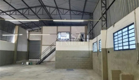 Barracão para alugar em Boa Vista, Sorocaba, SP