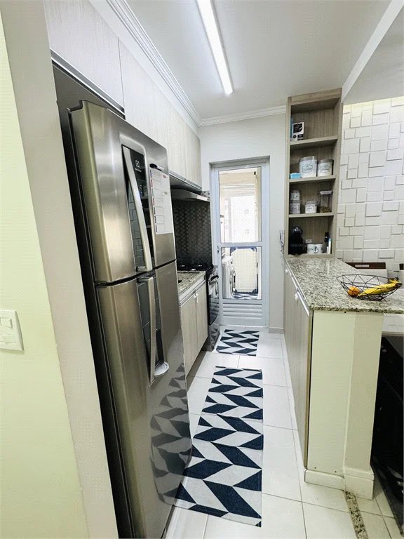 Apartamento à venda com 2 suítes em Jardim Ampliação, São Paulo, SP