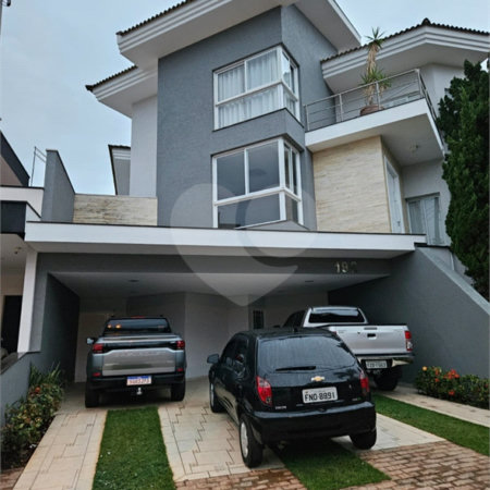 Casa à venda com 4 quartos, sendo 2 suítes,  no condomínio Golden Park Alpha, Sorocaba - SP