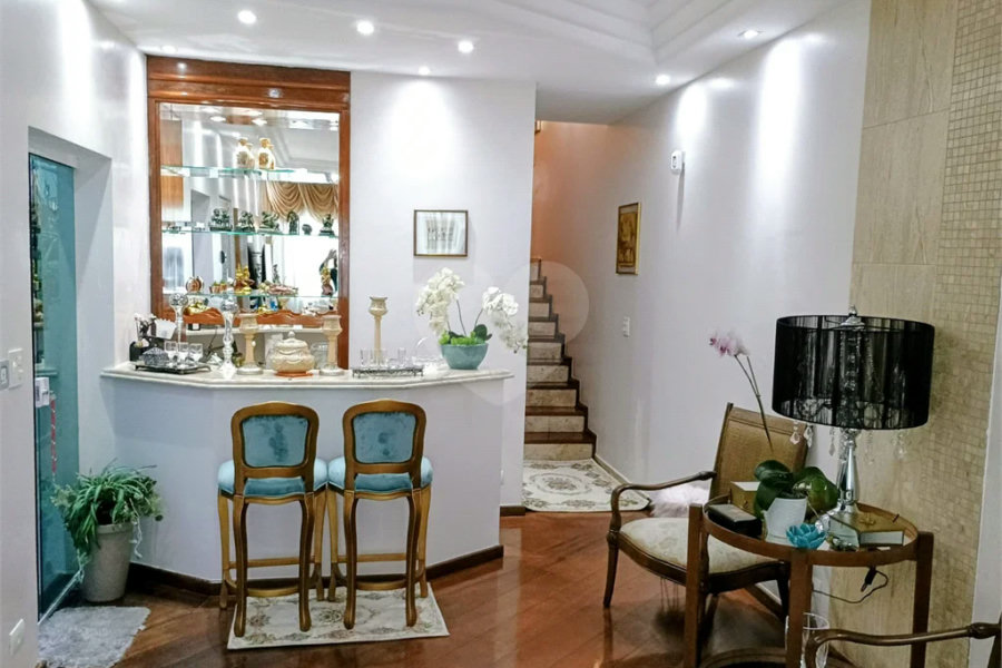 Sobrado à venda com 3 quartos, sendo 1 suíte, em Santana, São Paulo, SP