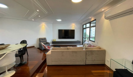 Apartamento com 4 dormitórios à venda, 174 m² por R$ 1.600.000,00 - Aparecida - Santos/SP