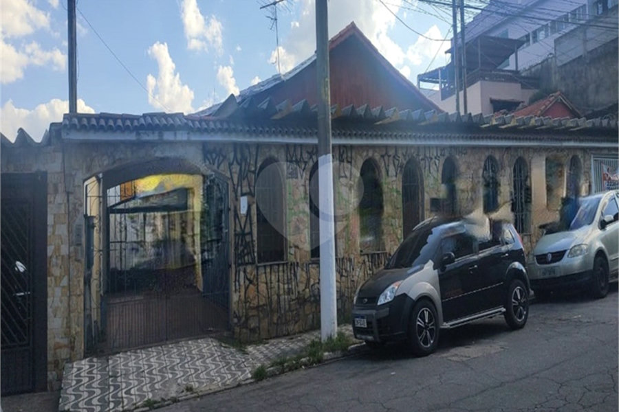 Terreno à venda com 2 quartos em Jaçanã, São Paulo, SP
