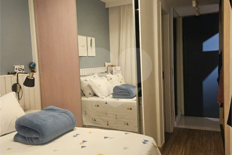 Apartamento à venda com 2 quartos, sendo 1 suíte, em Jardim Leonor Mendes de Barros, São Paulo, SP
