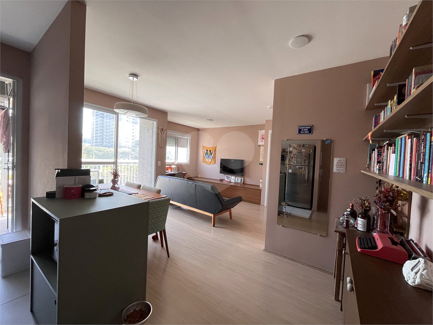 Apartamento à venda com 1 suíte em Vila Dom Pedro I, São Paulo, SP