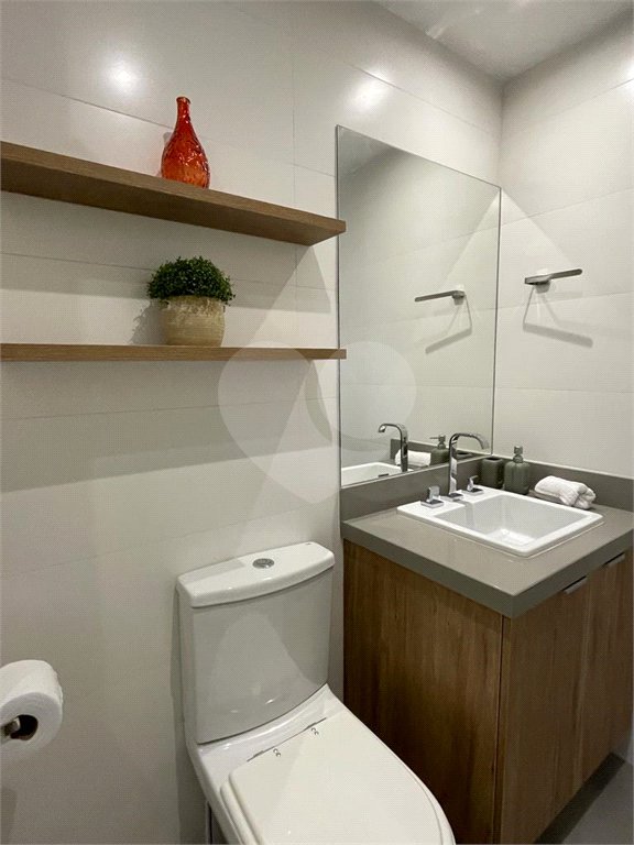 Apartamento à venda com 1 quarto em Jardim das Acácias, São Paulo, SP