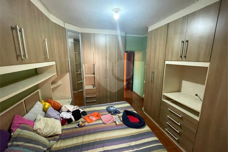 Sobrado à venda com 3 quartos, sendo 1 suíte, em Freguesia do Ó, São Paulo, SP