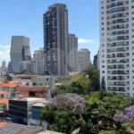 Apartamento para alugar com 1 quarto em Pinheiros, São Paulo, SP