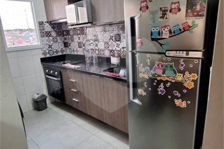 Apartamento à venda com 2 quartos em Residencial Santa Giovana, Jundiaí, SP