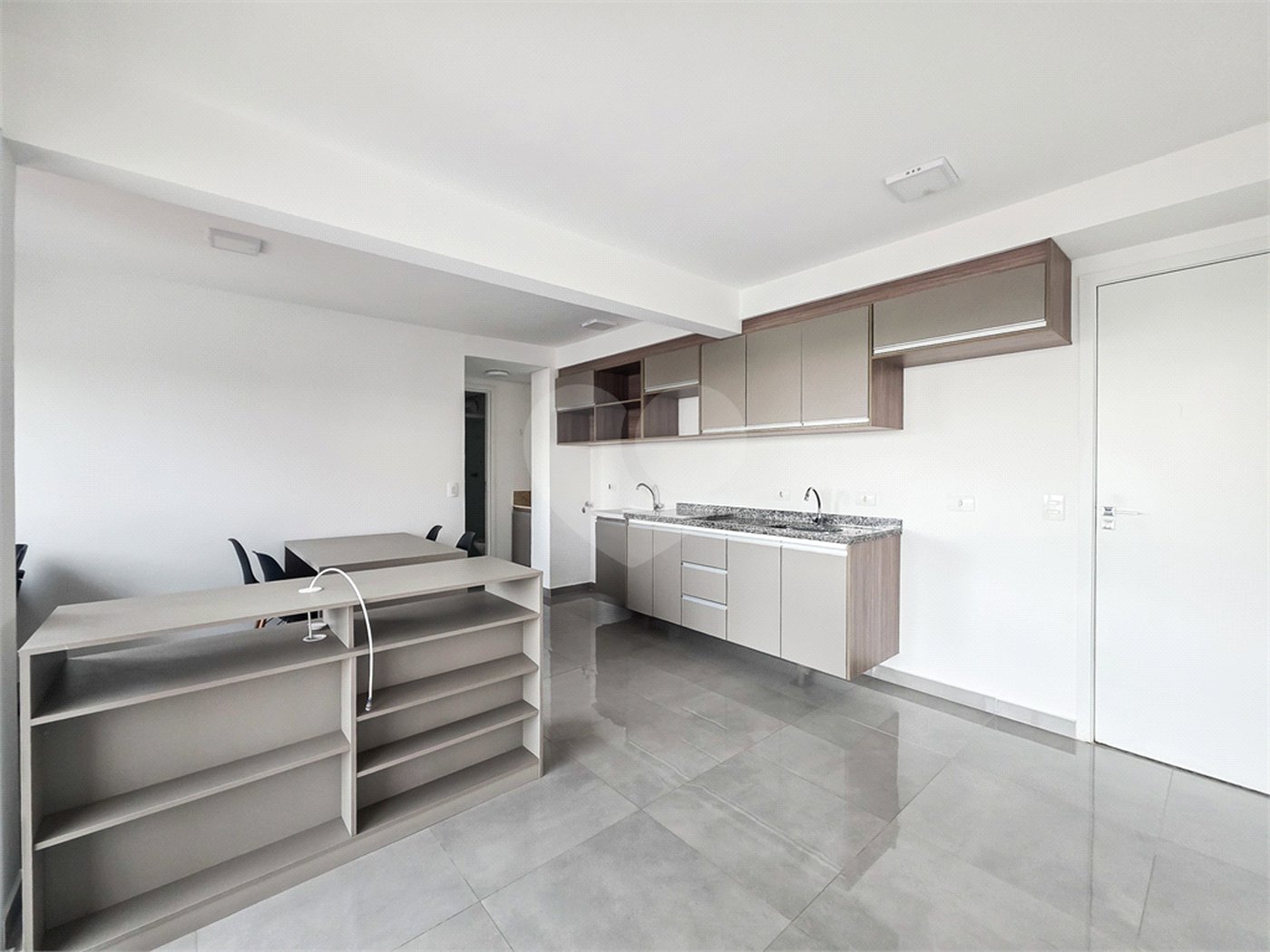 Apartamento - Jabaquara - 1 Quarto / Dormitório - Venda / Compra