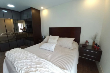 Apartamento com 2 dormitórios à venda, 99 m² por R$ 1.650.000,00 - Gonzaga - Santos/SP