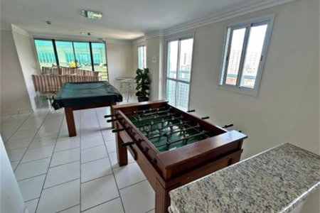 Apartamento Residencial à venda, Boqueirão, Praia Grande - AP1126.