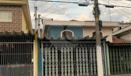 Casa à venda com 2 quartos em Freguesia do Ó, São Paulo, SP