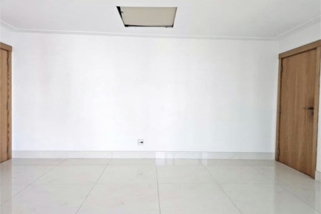 Apartamento Residencial à venda, Ponta da Praia, Santos - AP0507.