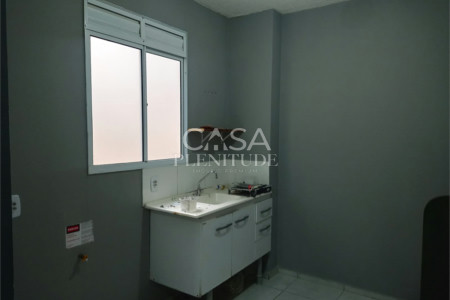 Apartamento à venda com 2 suítes em Caguassu, Sorocaba, SP