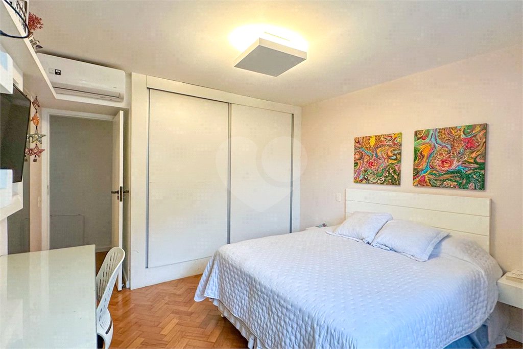 Cobertura à venda com 7 quartos, sendo 3 suítes,  em Lagoa, Rio de Janeiro, RJ