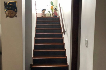 Casa com 4 dormitórios à venda, 360 m² por R$ 2.000.000,00 - Balneário Cidade Atlântica - Guarujá/SP
