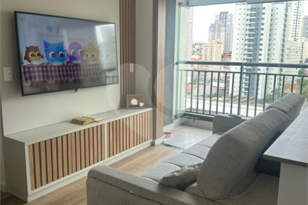 Apartamento à venda com 2 quartos, sendo 1 suíte, em Vila Dom Pedro II, São Paulo, SP