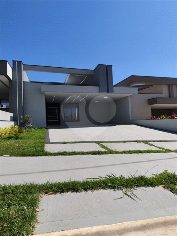Casa à venda com 3 suítes no condomínio Park Gran Reserve, Indaiatuba - SP