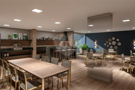 Apartamento à venda com 2 quartos, sendo 1 suíte, em Santa Teresinha, São Paulo, SP