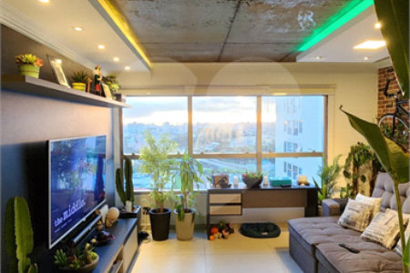 Apartamento à venda com 2 quartos, sendo 1 suíte, em Vila Leopoldina, São Paulo, SP