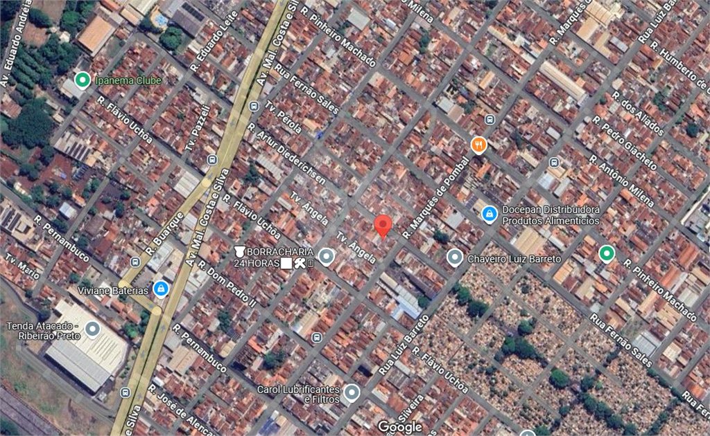 Sobrado à venda com 5 quartos em Campos Elíseos, Ribeirão Preto, SP