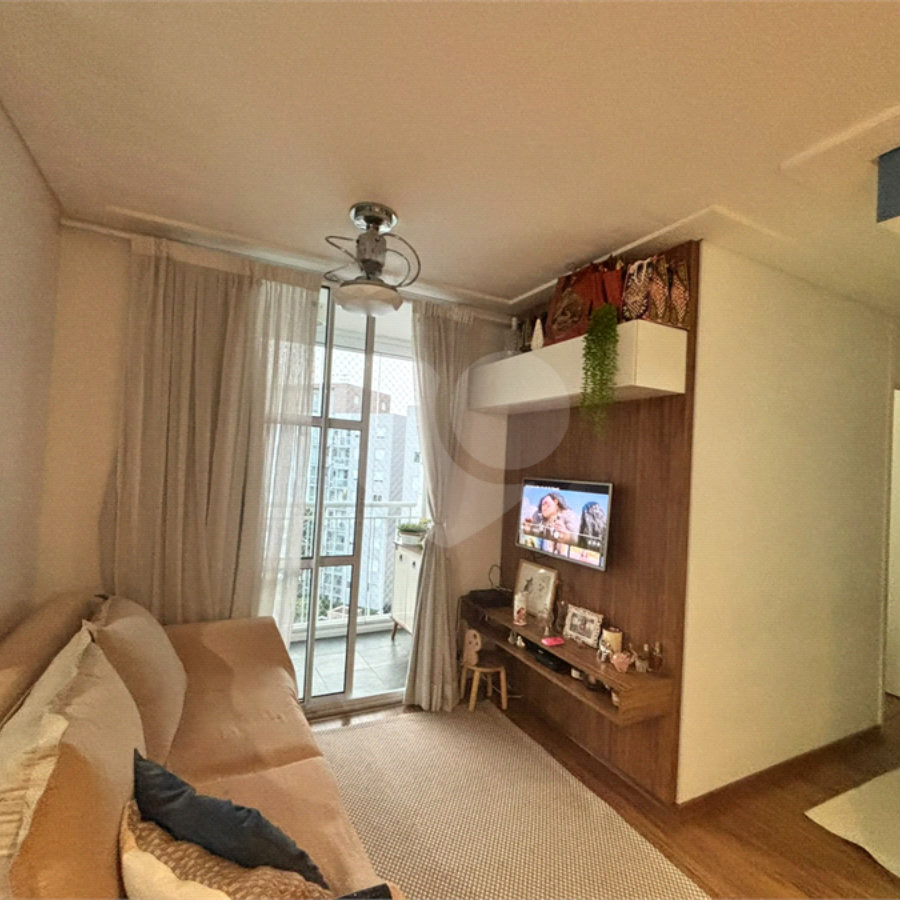 Apartamento à venda com 2 quartos em Jaguaré, São Paulo, SP