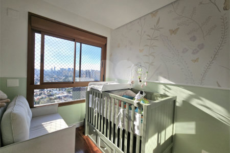 Apartamento à venda com 3 suítes em Brooklin Novo, São Paulo, SP